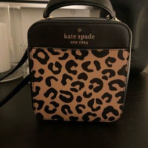 Kate spade print bag